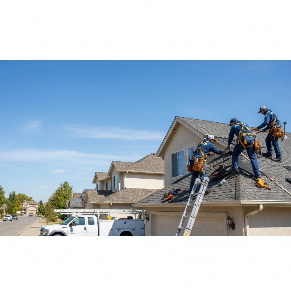 Roof Inspection in Beaver, OK